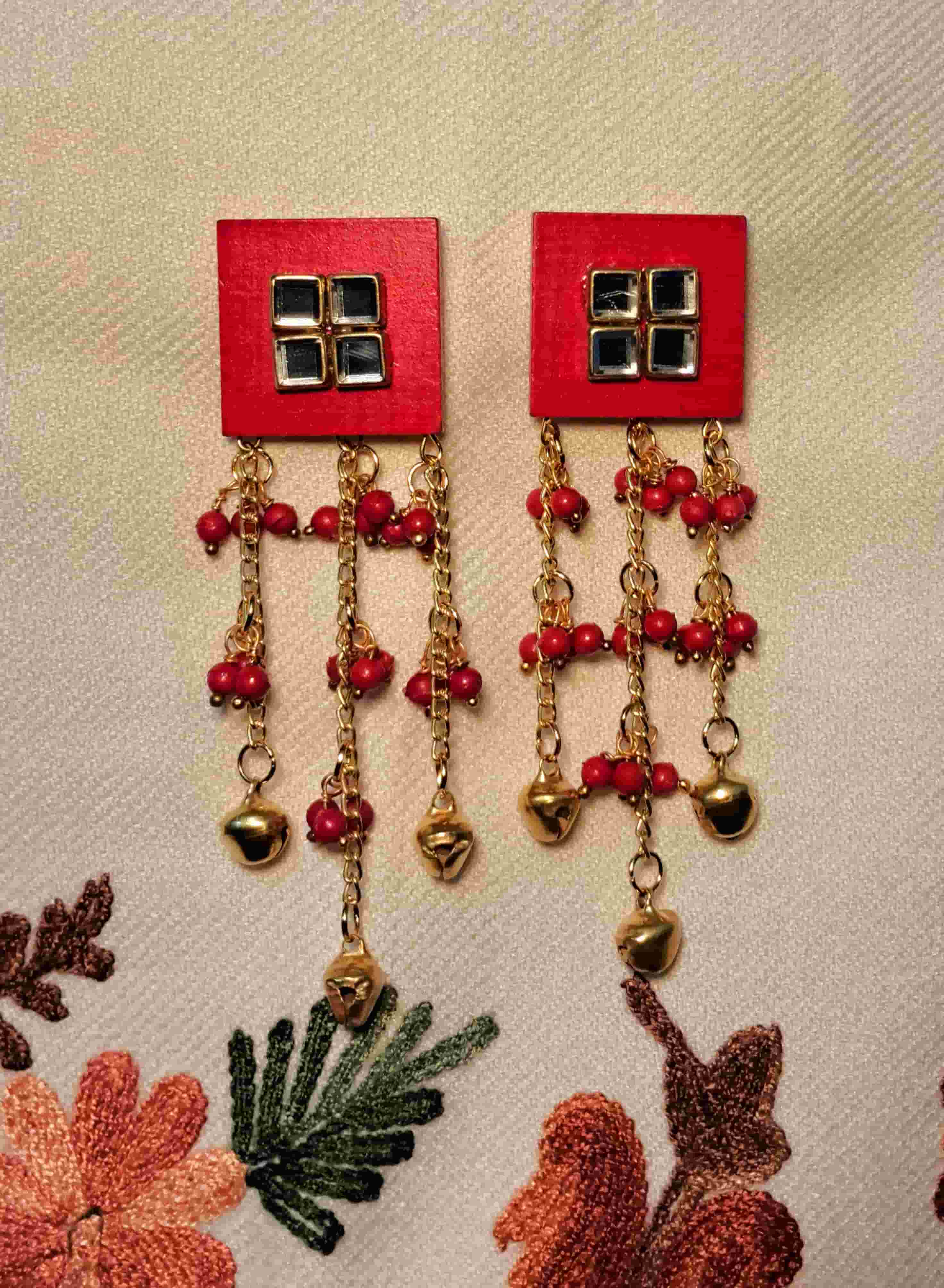 Roshnaar Begum by Velaora Jewels